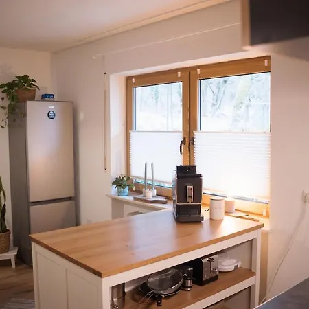 Baumhaus - Kleines Ferienglueck Apartmán