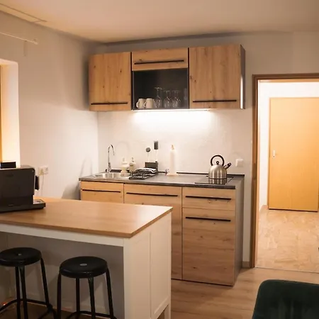 Apartmán Baumhaus - Kleines Ferienglueck