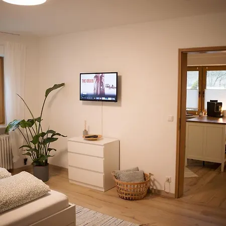 Baumhaus - Kleines Ferienglueck Apartmán Karlstadt
