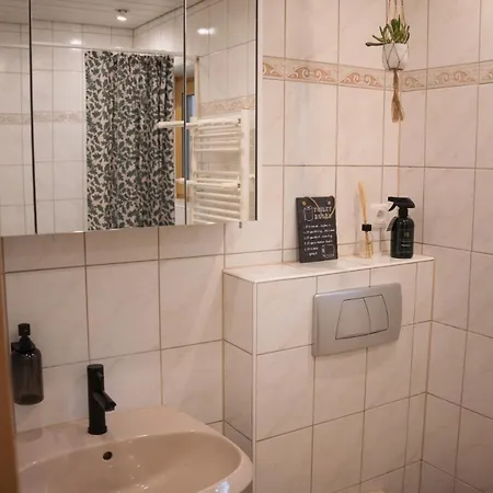 Apartmán Baumhaus - Kleines Ferienglueck *