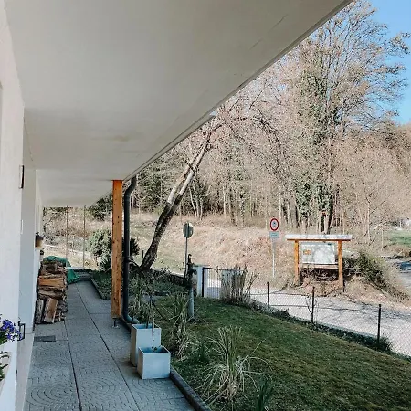 Baumhaus - Kleines Ferienglueck Karlstadt
